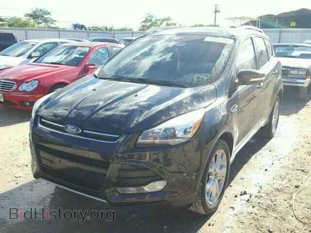 2014 FORD ESCAPE - VIN: 1FMCU0J90EUE27575 - Фото 2