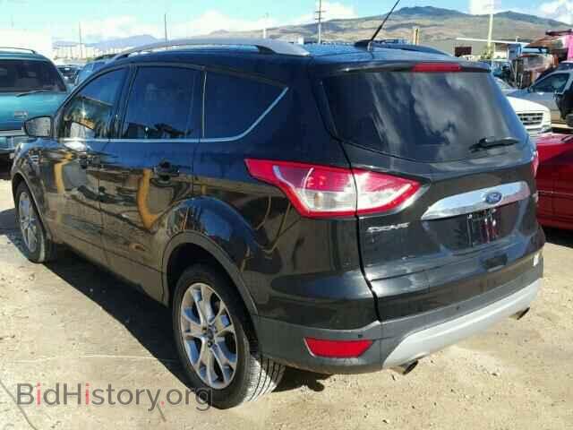 2014 FORD ESCAPE - VIN: 1FMCU0J90EUE27575 - Фото 3