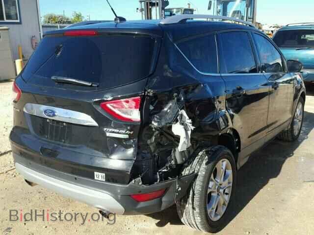 2014 FORD ESCAPE - VIN: 1FMCU0J90EUE27575 - Фото 4