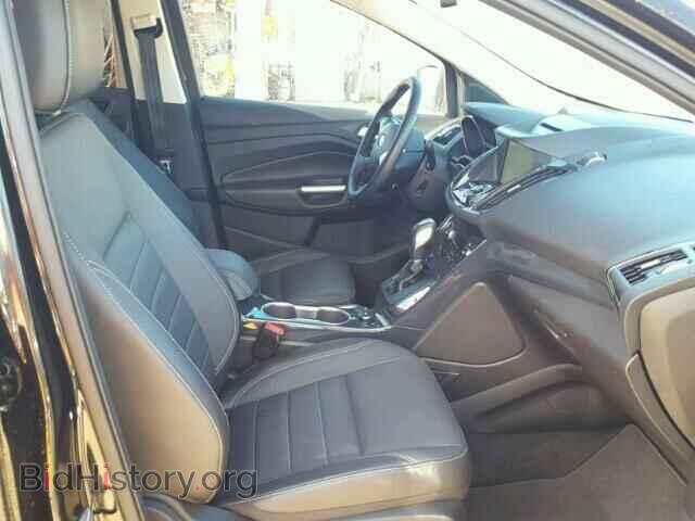 2014 FORD ESCAPE - VIN: 1FMCU0J90EUE27575 - Фото 5