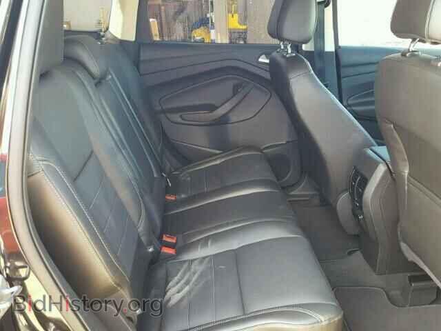 2014 FORD ESCAPE - VIN: 1FMCU0J90EUE27575 - Фото 6
