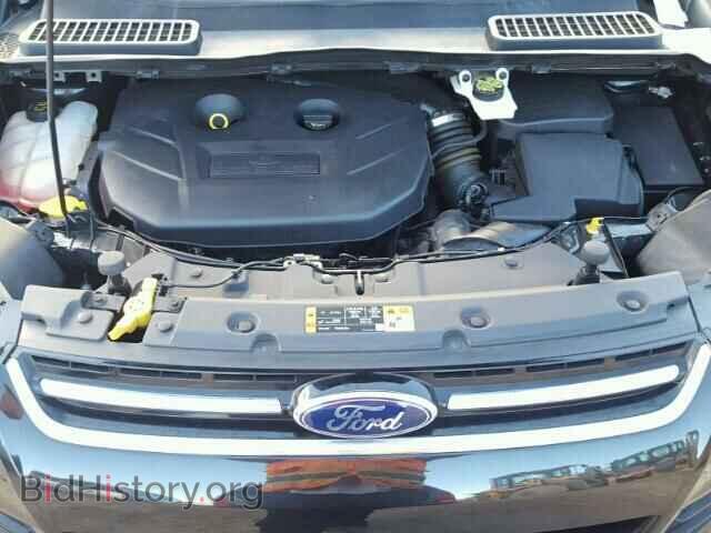 2014 FORD ESCAPE - VIN: 1FMCU0J90EUE27575 - Фото 7