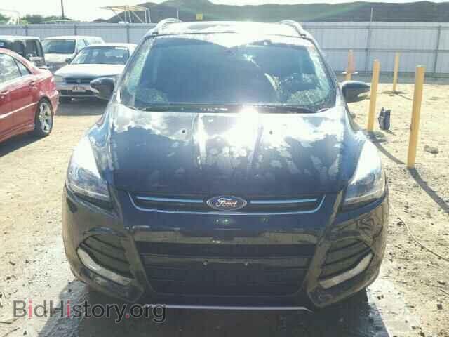2014 FORD ESCAPE - VIN: 1FMCU0J90EUE27575 - Фото 9