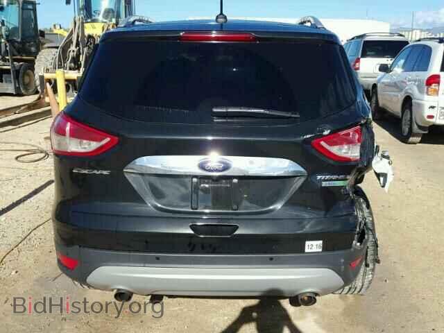 2014 FORD ESCAPE - VIN: 1FMCU0J90EUE27575 - Фото 10