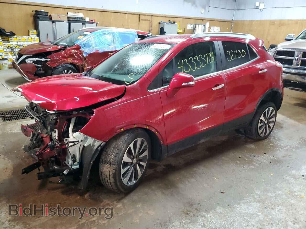 Фотография KL4CJCSB7HB159926 - BUICK ENCORE 2017