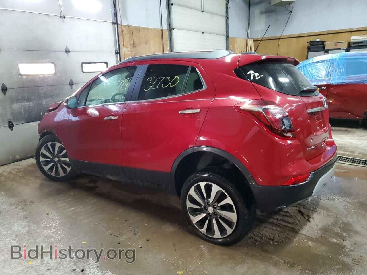 2017 BUICK ENCORE - VIN: KL4CJCSB7HB159926 - Фото 2