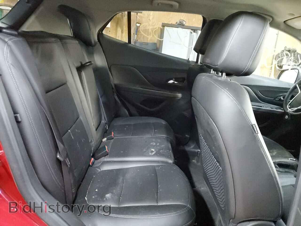 2017 BUICK ENCORE - VIN: KL4CJCSB7HB159926 - Фото 11