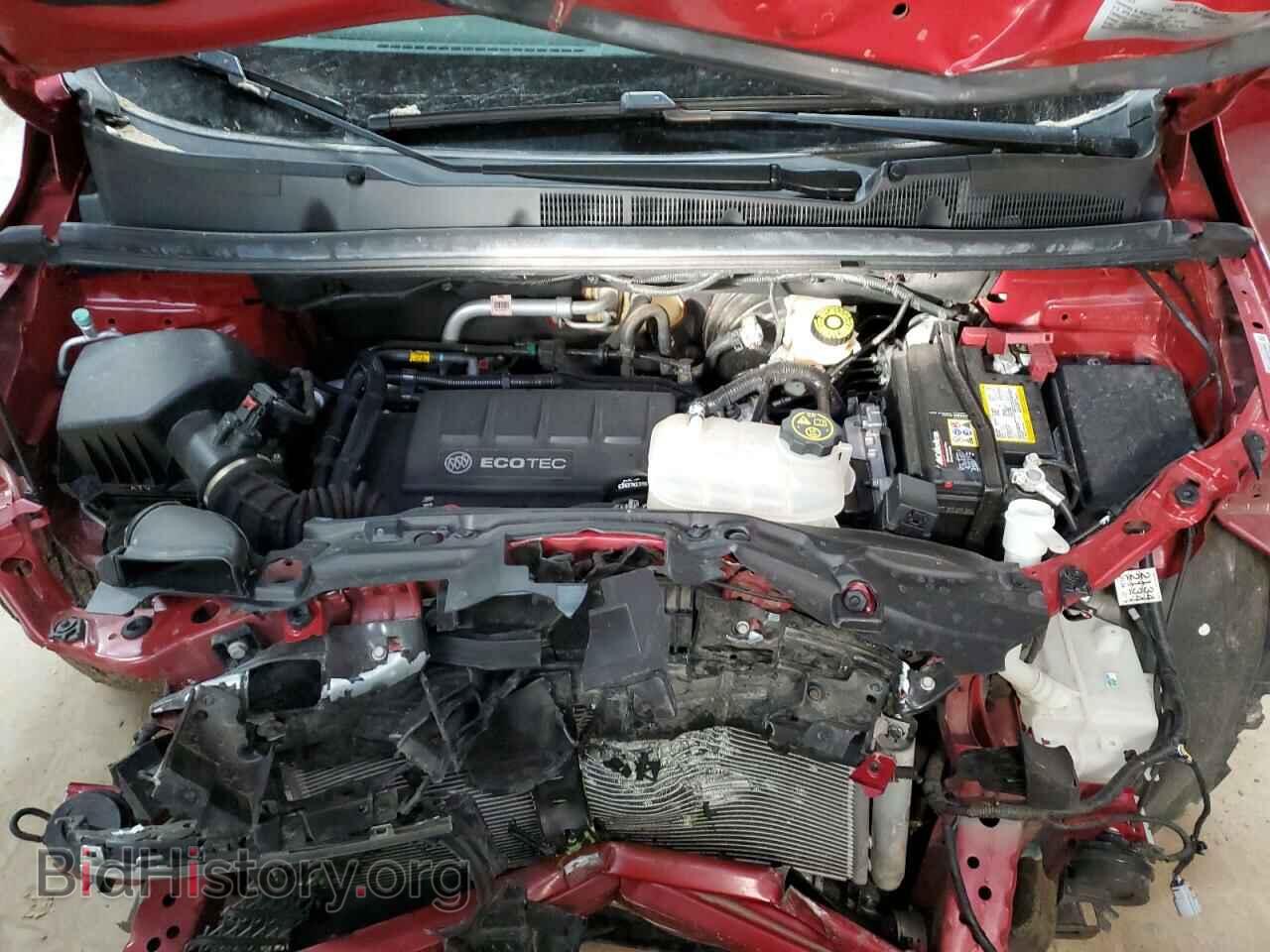 2017 BUICK ENCORE - VIN: KL4CJCSB7HB159926 - Фото 12