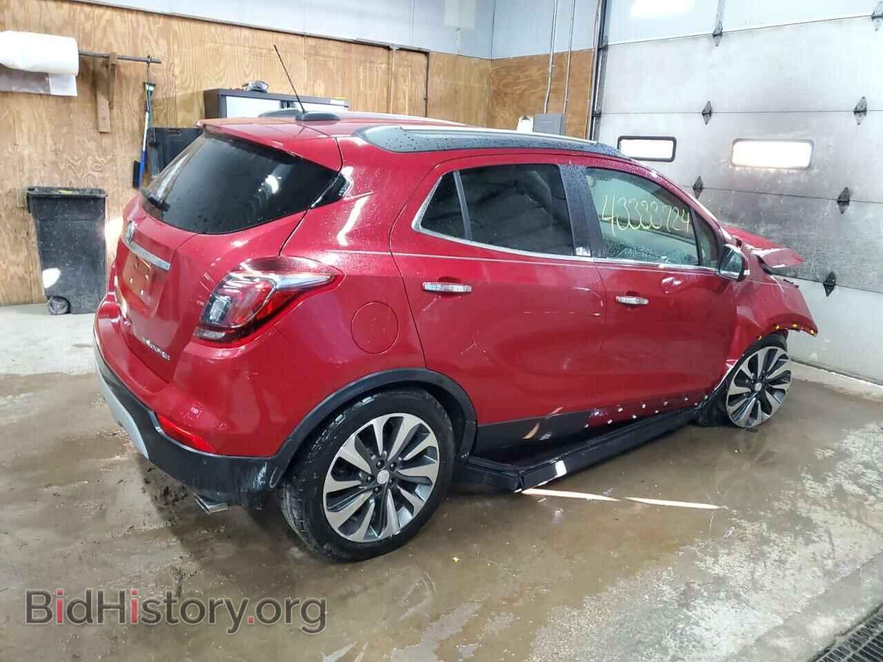 2017 BUICK ENCORE - VIN: KL4CJCSB7HB159926 - Фото 3