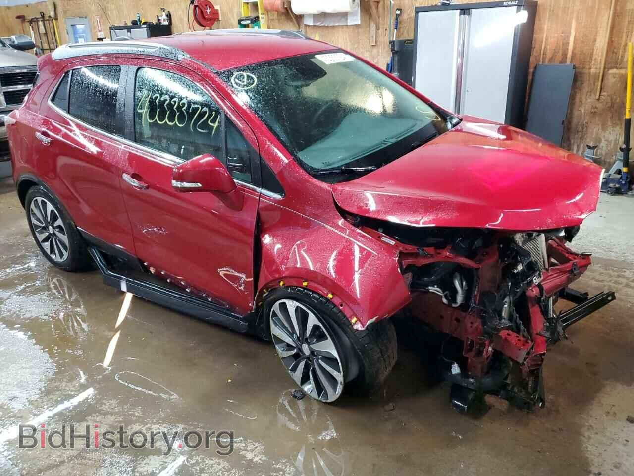 2017 BUICK ENCORE - VIN: KL4CJCSB7HB159926 - Фото 4