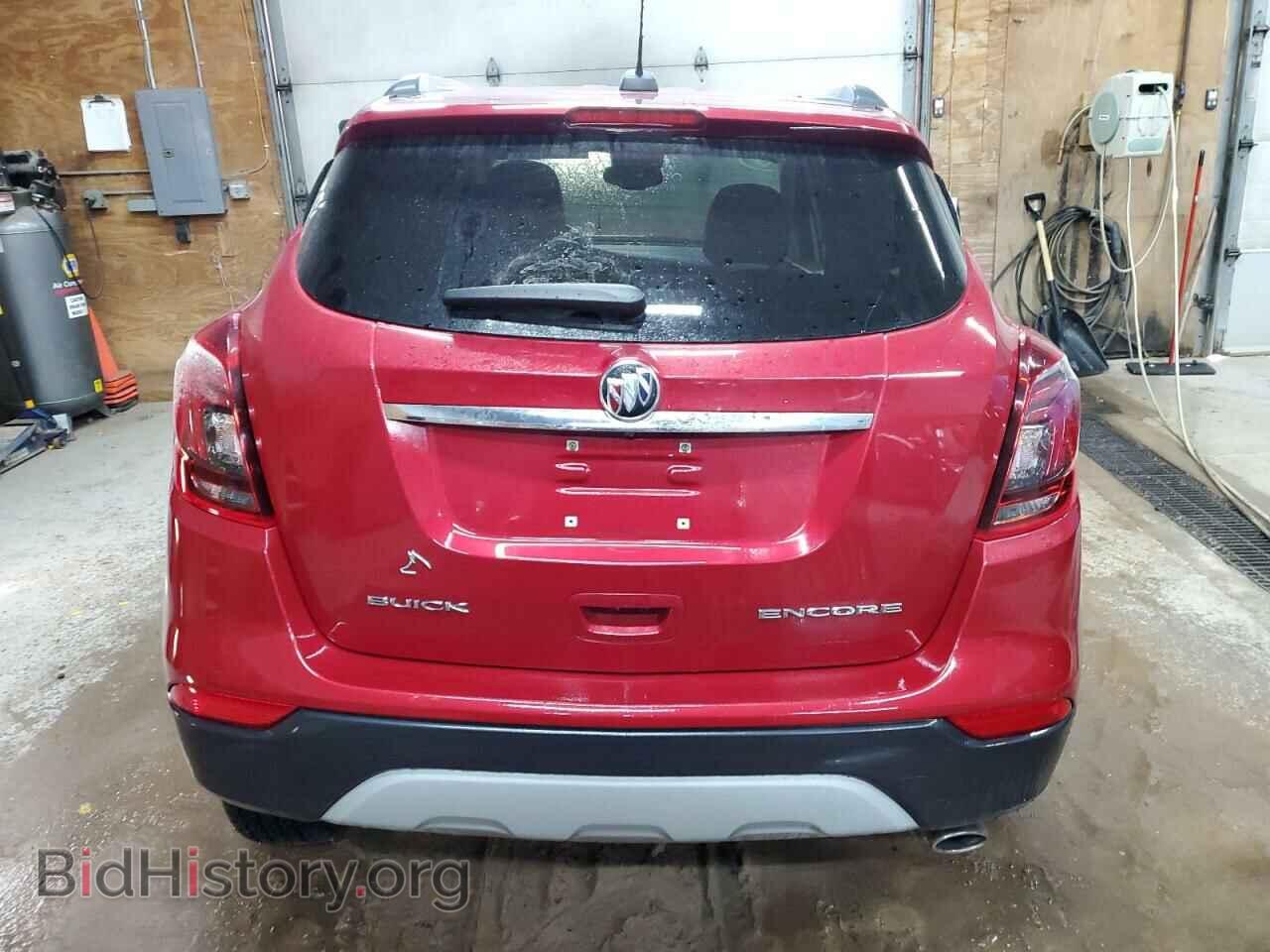 2017 BUICK ENCORE - VIN: KL4CJCSB7HB159926 - Фото 6