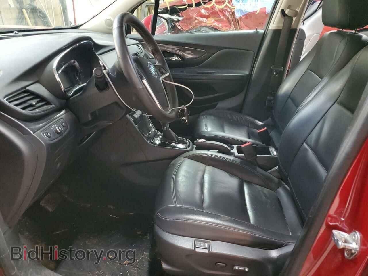 2017 BUICK ENCORE - VIN: KL4CJCSB7HB159926 - Фото 7