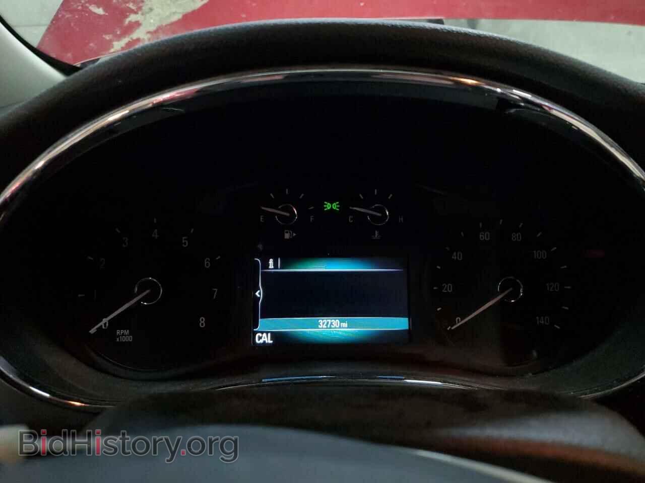 2017 BUICK ENCORE - VIN: KL4CJCSB7HB159926 - Фото 9