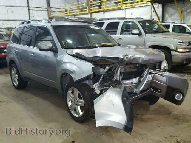 Фотография JF2SH6CC3AH732444 - SUBARU FORESTER 2010