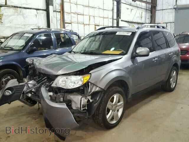2010 SUBARU FORESTER - VIN: JF2SH6CC3AH732444 - Фото 2
