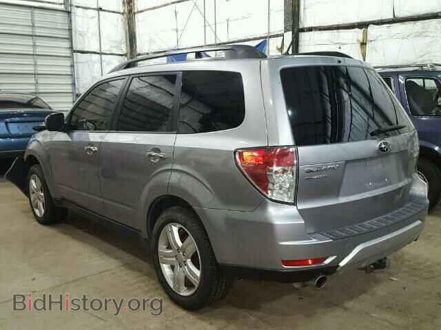 2010 SUBARU FORESTER - VIN: JF2SH6CC3AH732444 - Фото 3