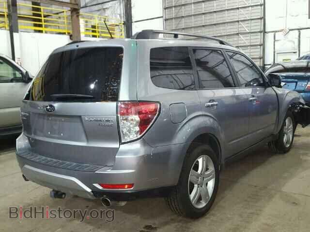 2010 SUBARU FORESTER - VIN: JF2SH6CC3AH732444 - Фото 4