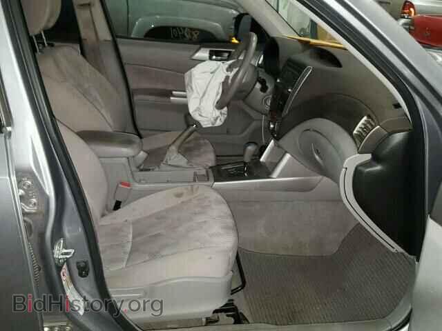 2010 SUBARU FORESTER - VIN: JF2SH6CC3AH732444 - Фото 5