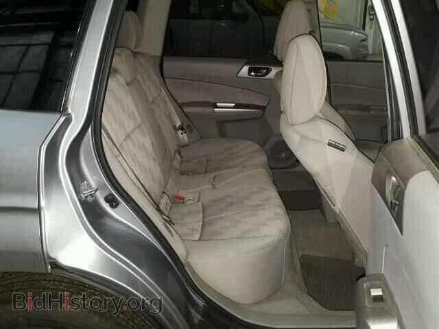 2010 SUBARU FORESTER - VIN: JF2SH6CC3AH732444 - Фото 6