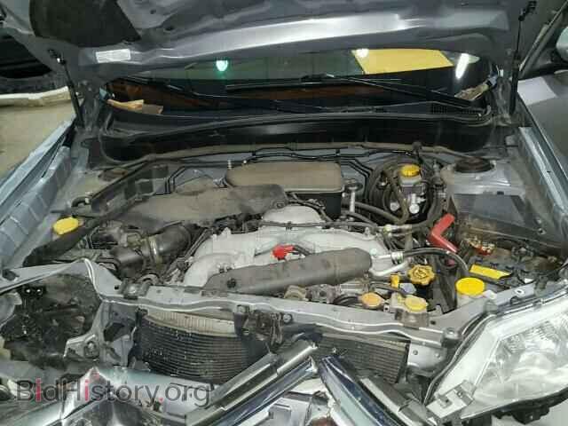 2010 SUBARU FORESTER - VIN: JF2SH6CC3AH732444 - Фото 7