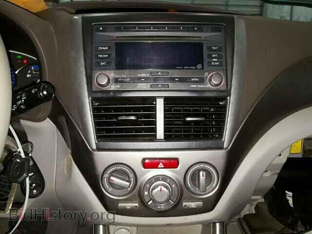 2010 SUBARU FORESTER - VIN: JF2SH6CC3AH732444 - Фото 9