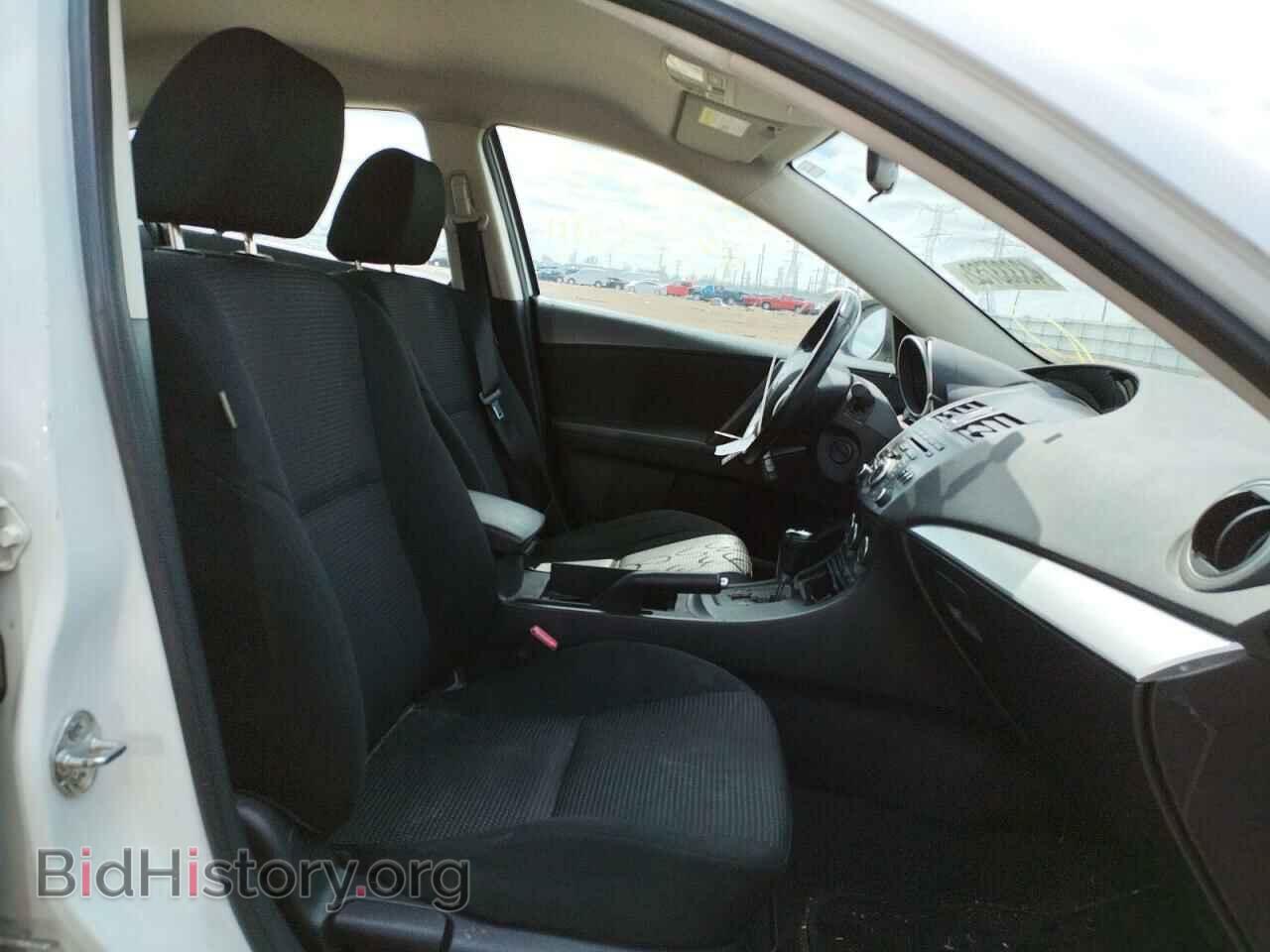 2013 MAZDA 3 - VIN: JM1BL1V70D1778679 - Фото 5