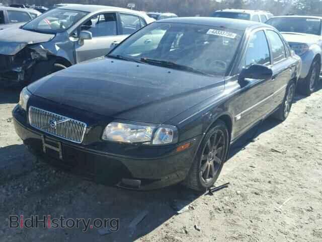 2002 VOLVO S80 - VIN: YV1TS91D721248461 - Фото 2