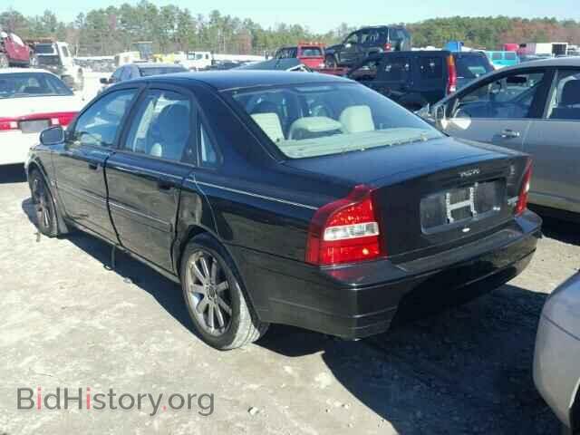 2002 VOLVO S80 - VIN: YV1TS91D721248461 - Фото 3