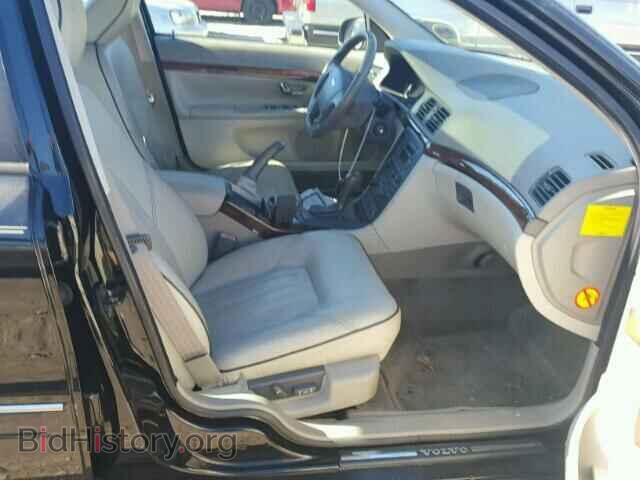 2002 VOLVO S80 - VIN: YV1TS91D721248461 - Фото 5