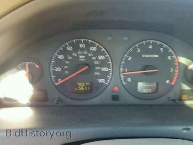 2002 VOLVO S80 - VIN: YV1TS91D721248461 - Фото 8