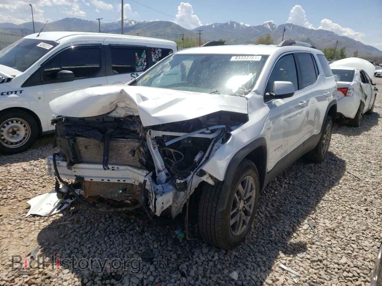 2019 GMC ACADIA - VIN: 1GKKNULS1KZ189372 - Фото 2