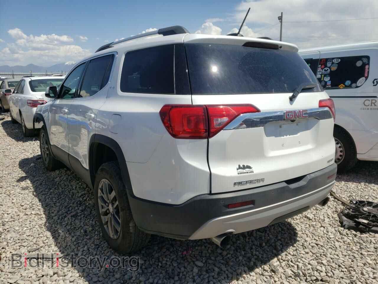 2019 GMC ACADIA - VIN: 1GKKNULS1KZ189372 - Фото 3