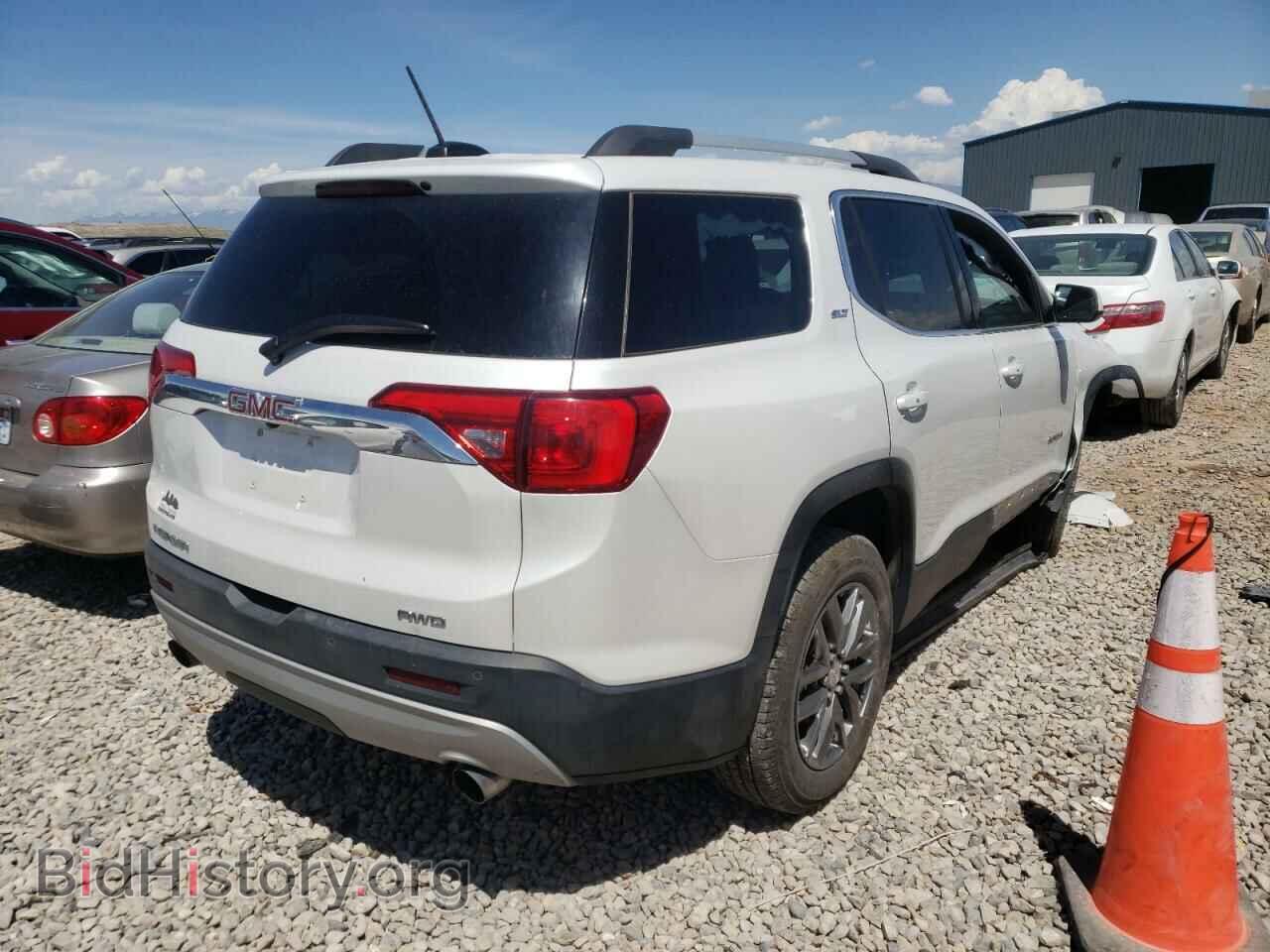 2019 GMC ACADIA - VIN: 1GKKNULS1KZ189372 - Фото 4
