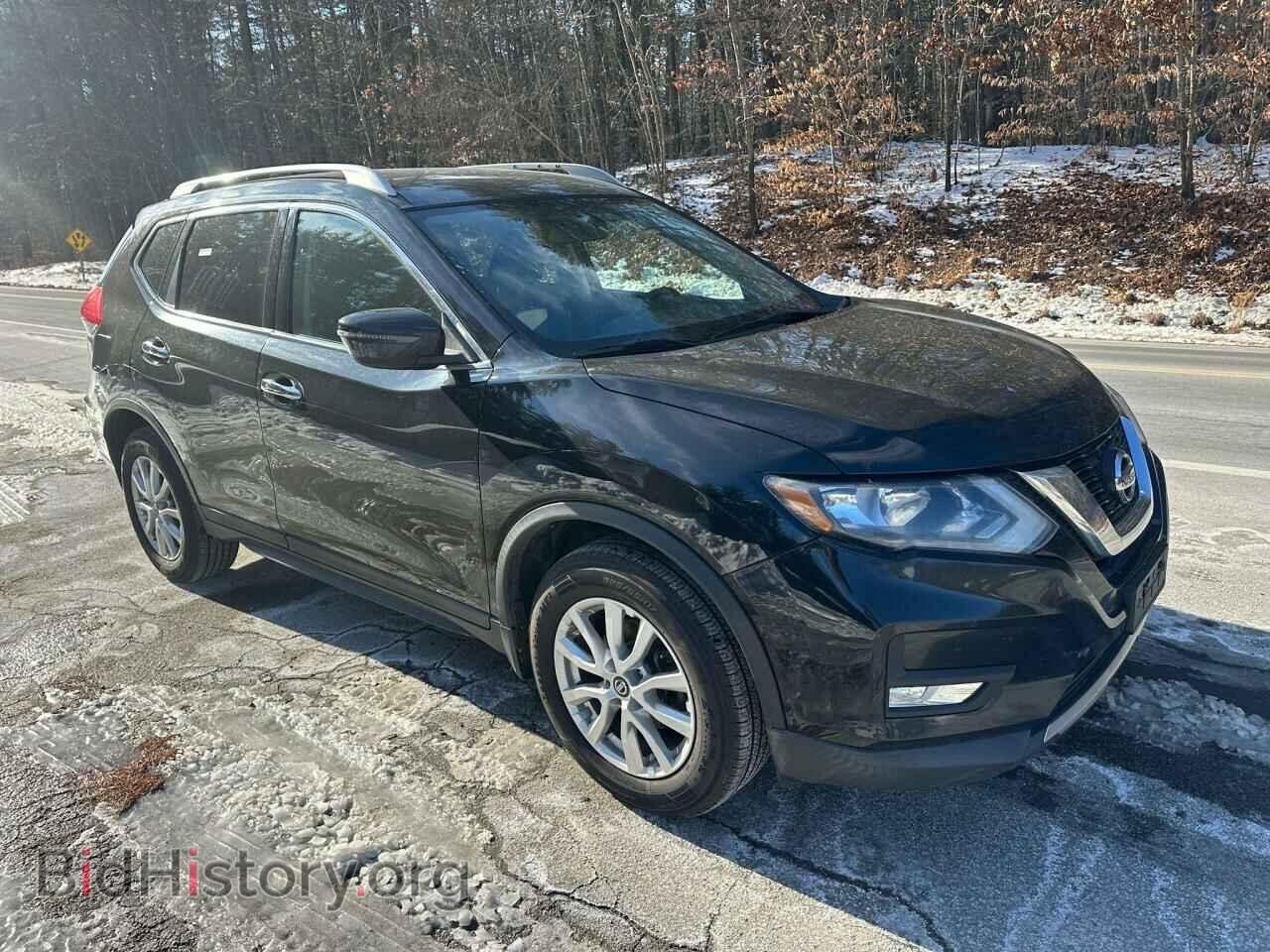 Фотография KNMAT2MV4HP520010 - NISSAN ROGUE 2017