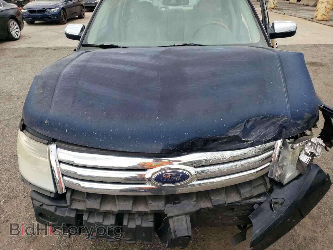 2008 FORD TAURUS - VIN: 1FAHP28W58G165103 - Фото 11