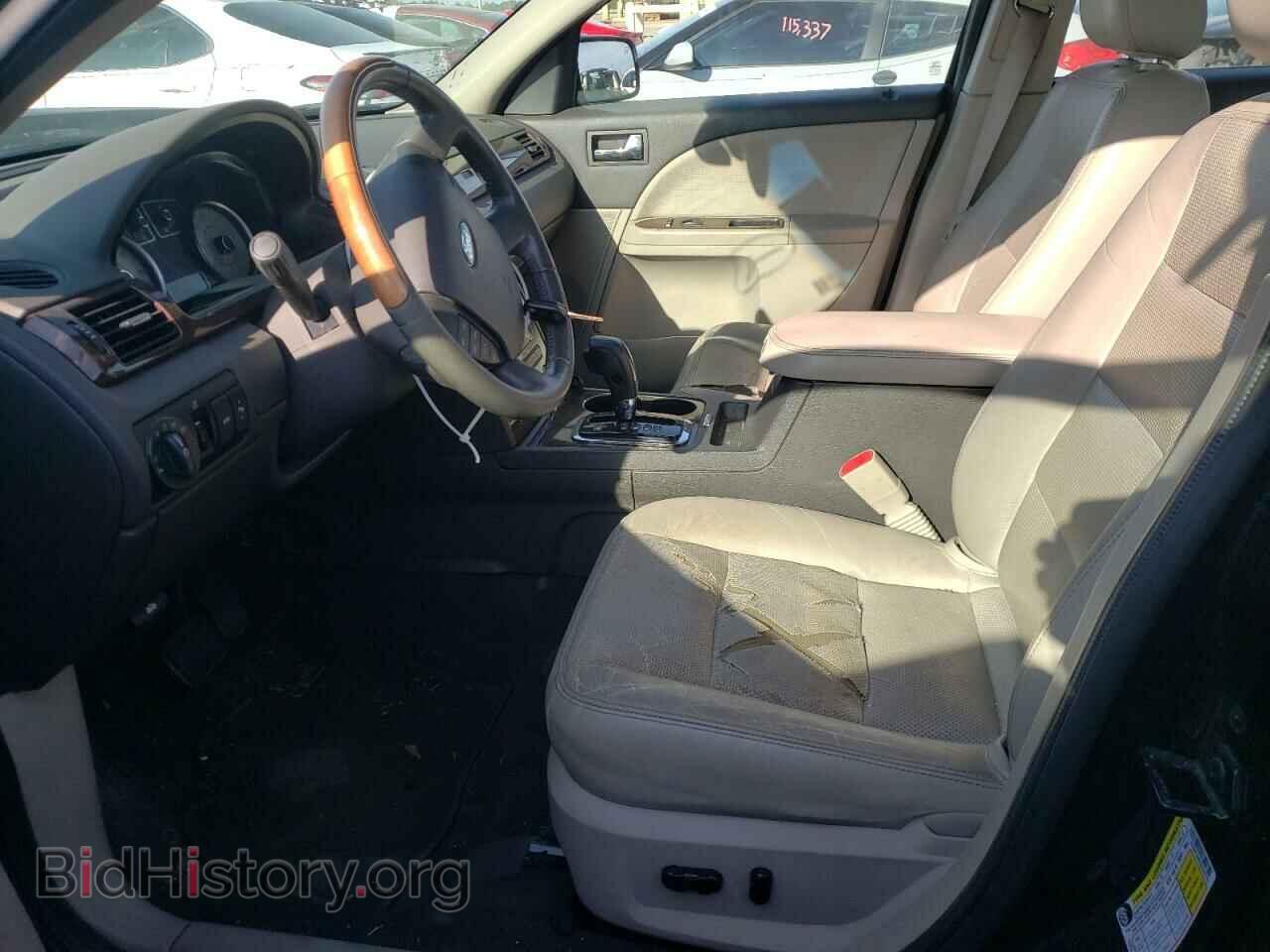 2008 FORD TAURUS - VIN: 1FAHP28W58G165103 - Фото 7