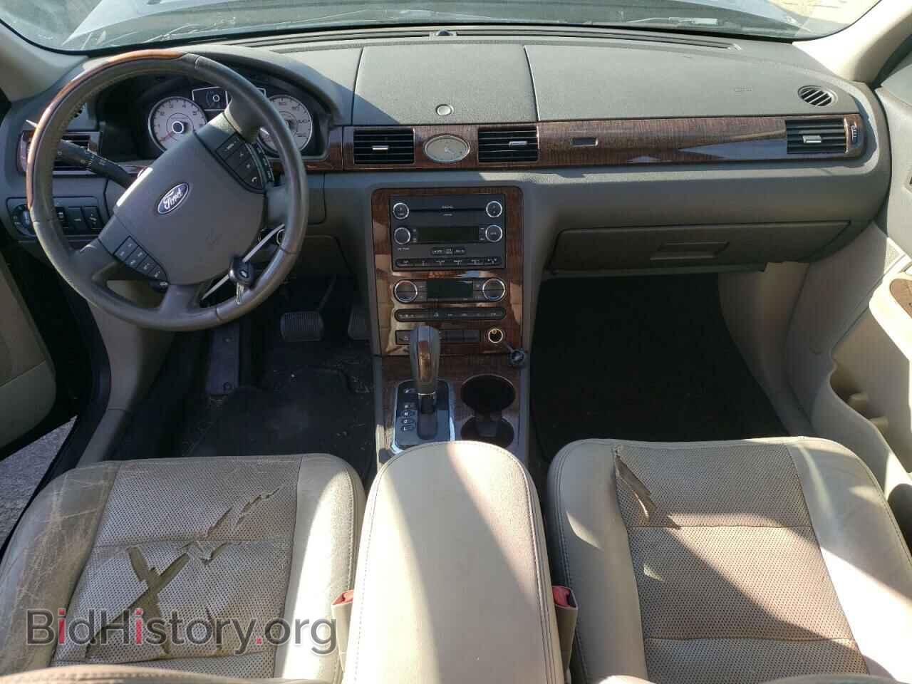 2008 FORD TAURUS - VIN: 1FAHP28W58G165103 - Фото 8
