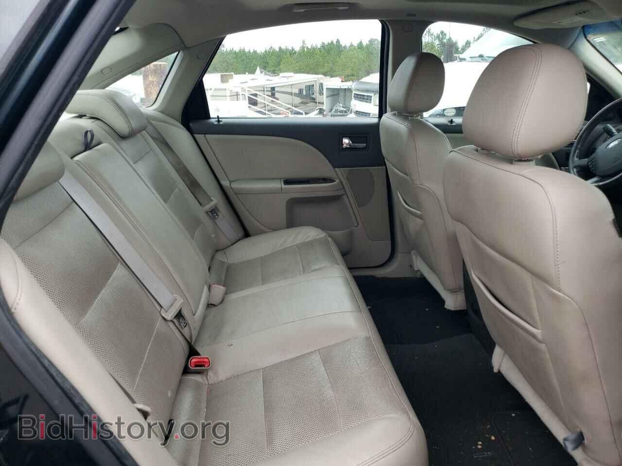 2008 FORD TAURUS - VIN: 1FAHP28W58G165103 - Фото 10