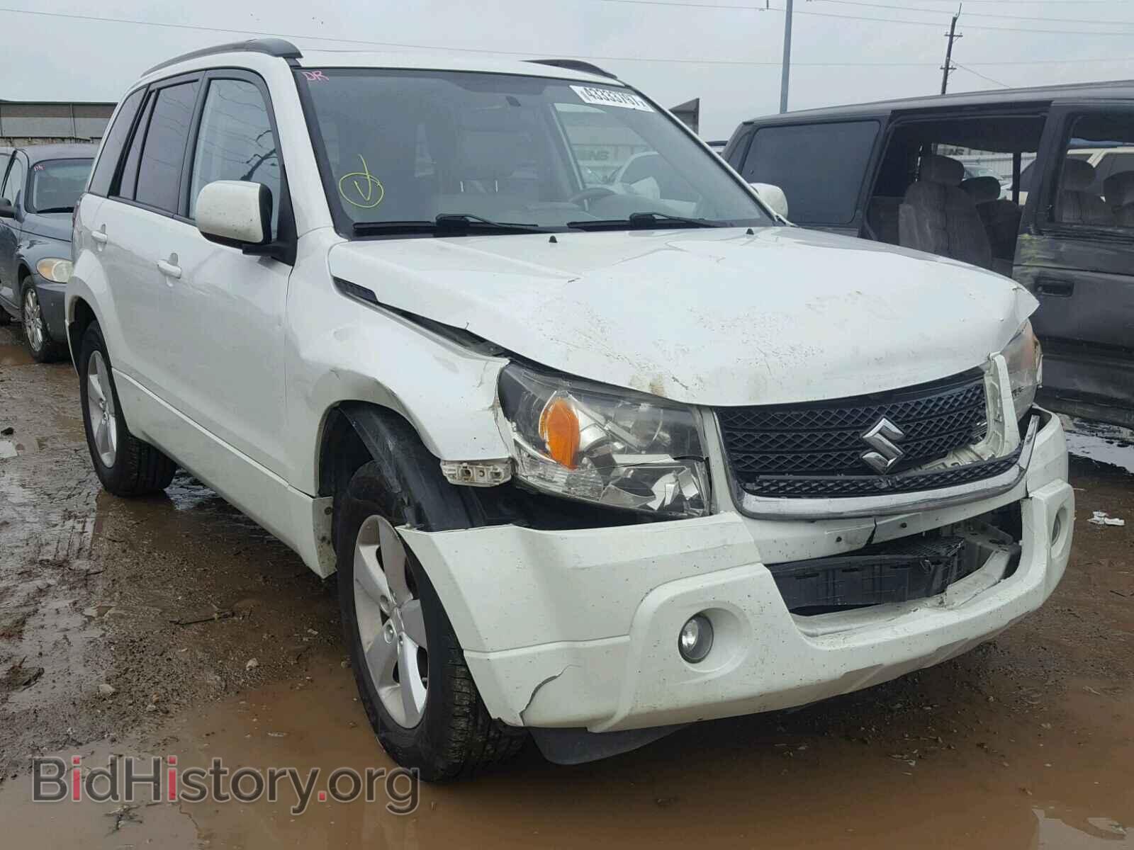Photo JS3TD0D71A4110253 - SUZUKI GR VITARA 2010