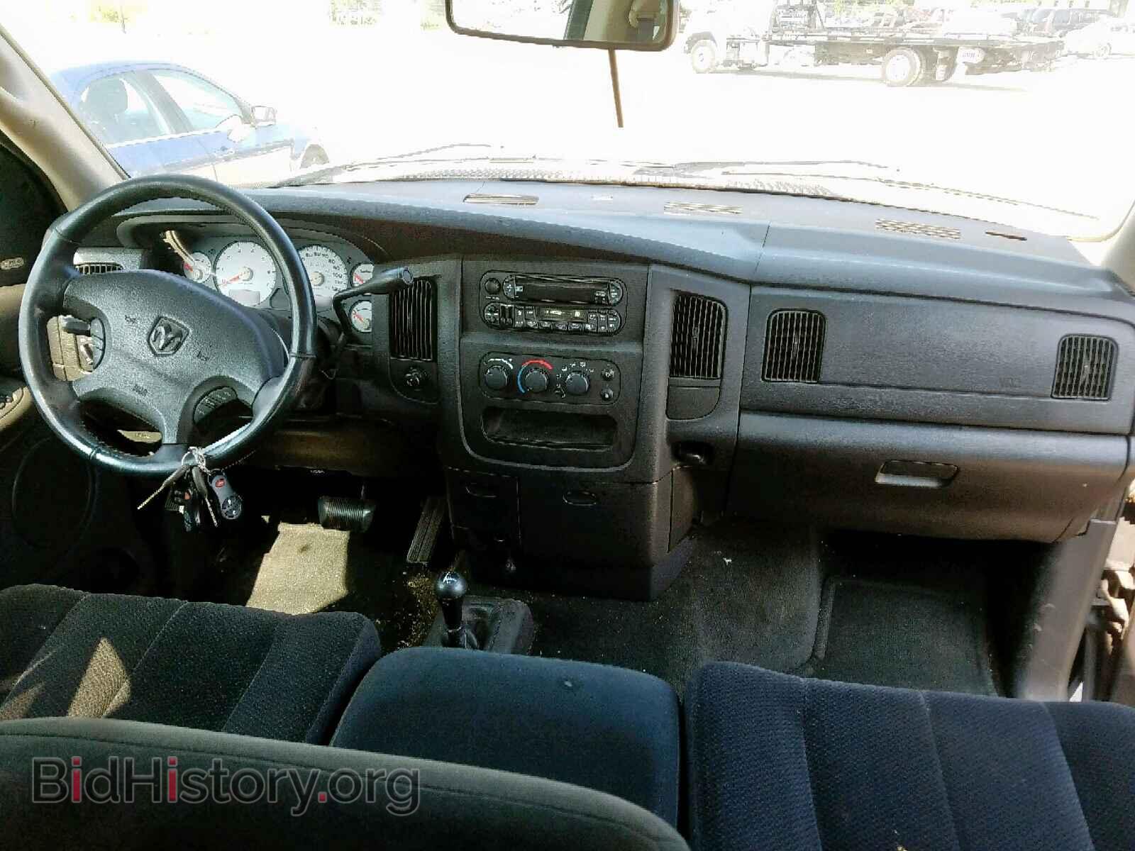2002 DODGE RAM 1500 - VIN: 1D7HU18Z52S554650 - Фото 9