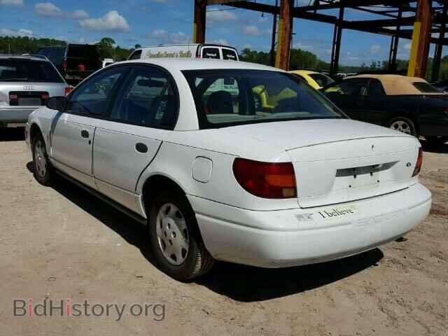 2002 SATURN SL/SL1/SL2 - VIN: 1G8ZH52832Z255525 - Фото 3