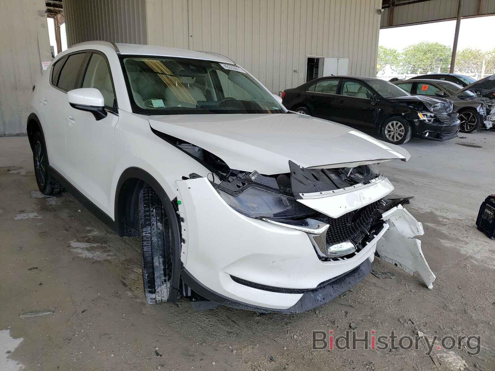 Photo JM3KFACM7J1405481 - MAZDA CX-5 2018