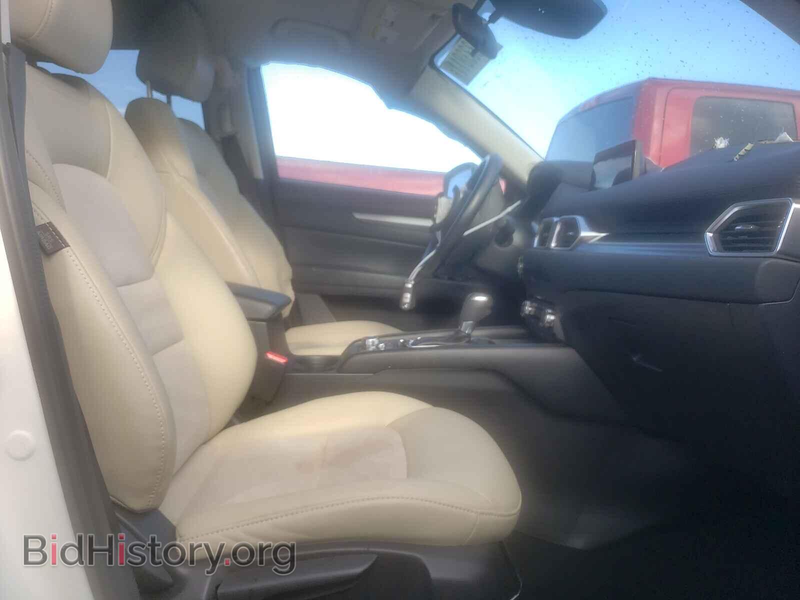 2018 MAZDA CX-5 - VIN: JM3KFACM7J1405481 - Фото 5