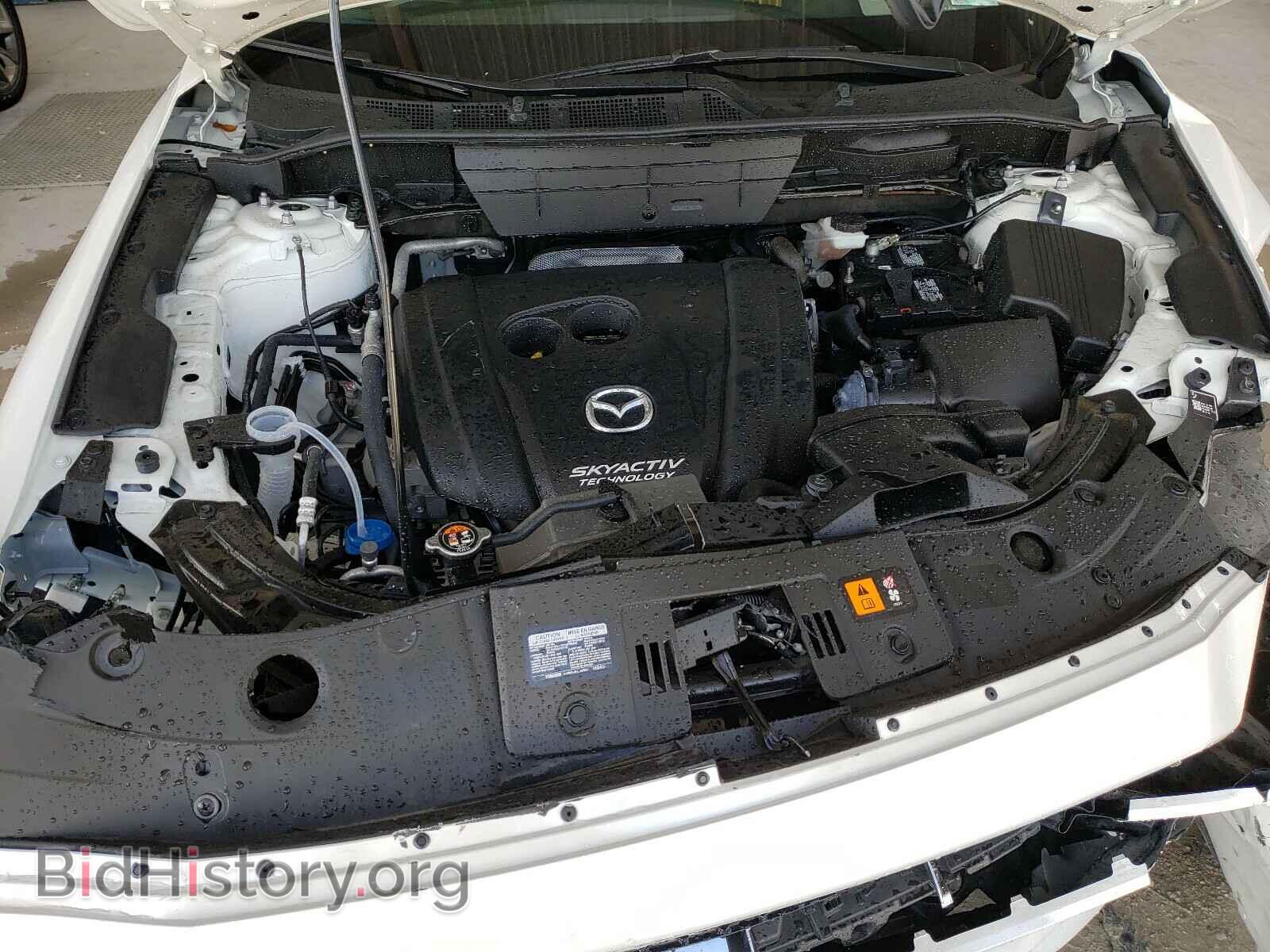 2018 MAZDA CX-5 - VIN: JM3KFACM7J1405481 - Фото 7