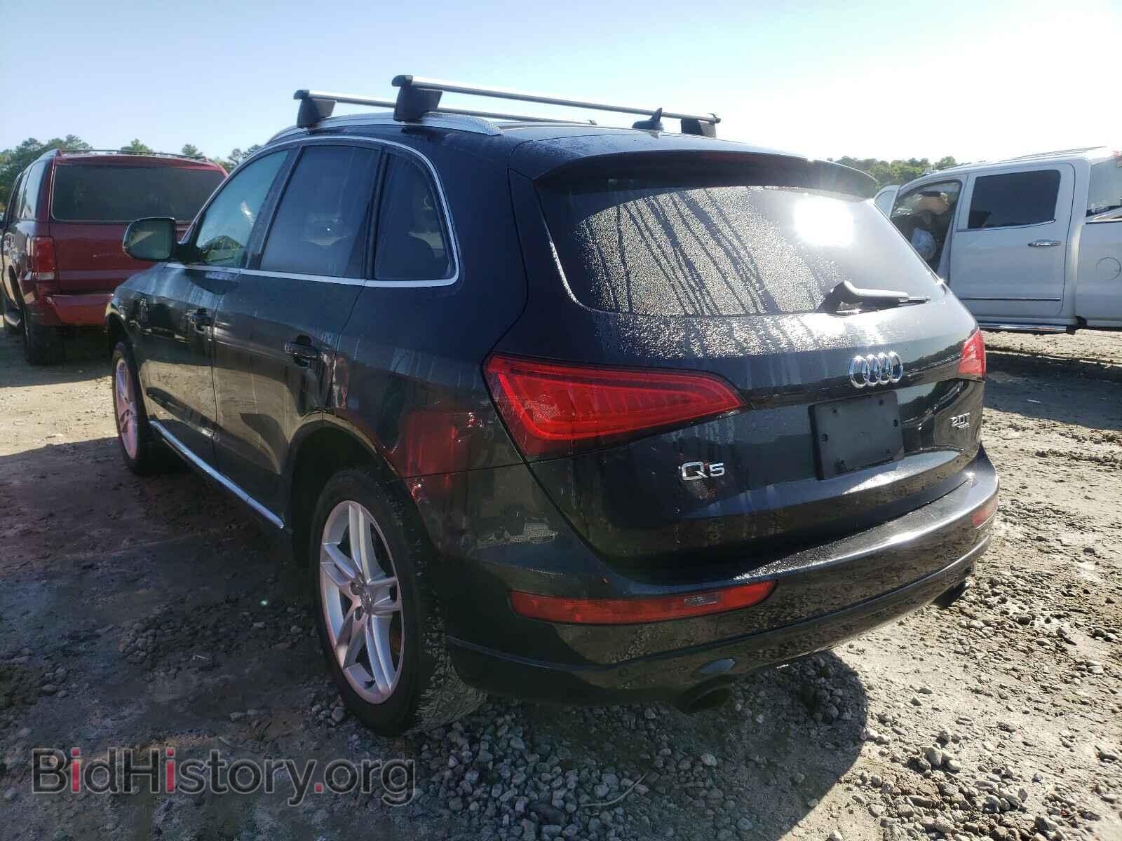 2013 AUDI Q5 - VIN: WA1LFAFP1DA100012 - Фото 3