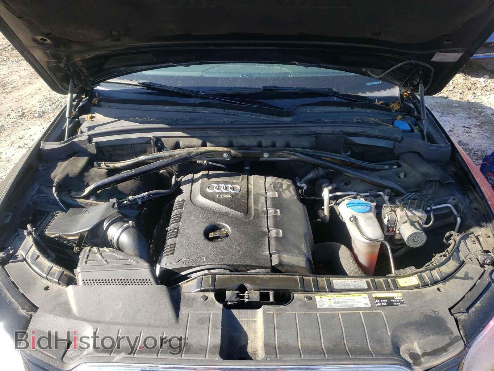 2013 AUDI Q5 - VIN: WA1LFAFP1DA100012 - Фото 7