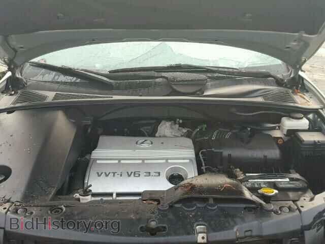 2005 LEXUS RX330 - VIN: 2T2GA31U35C040595 - Фото 7