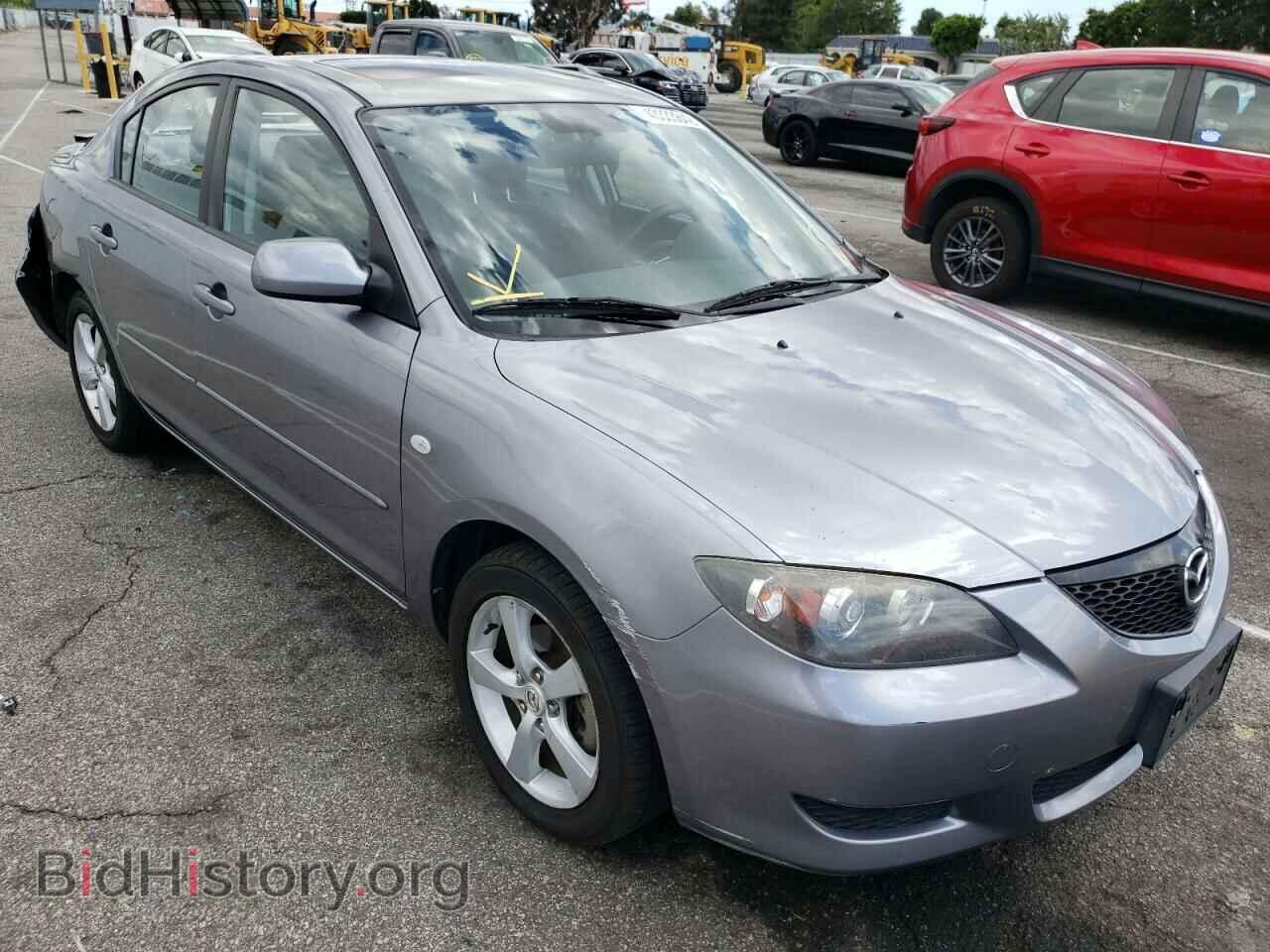 Photo JM1BK32G361445530 - MAZDA 3 2006