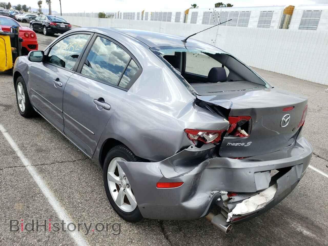 2006 MAZDA 3 - VIN: JM1BK32G361445530 - Фото 3