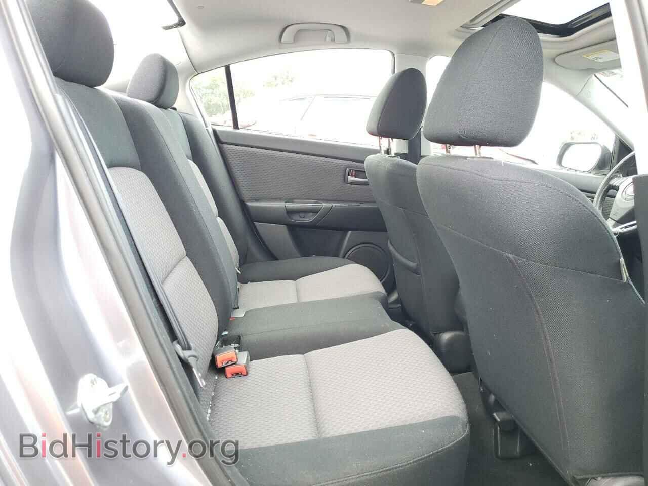2006 MAZDA 3 - VIN: JM1BK32G361445530 - Фото 6